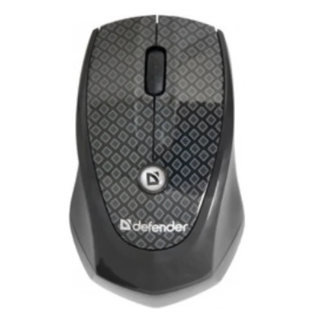 Мышь Defender Enterprise MM-625 Nano